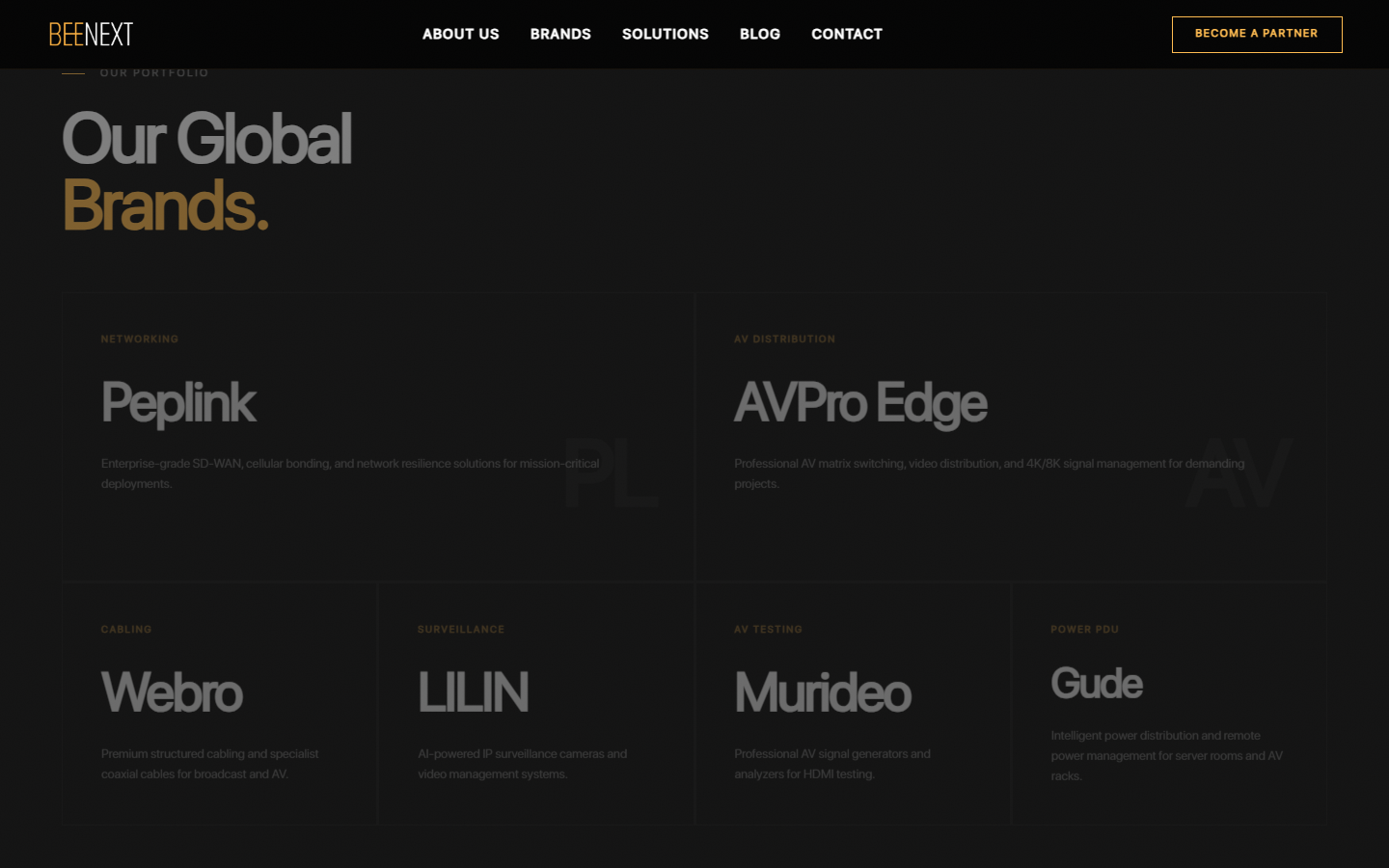 Featured Brands