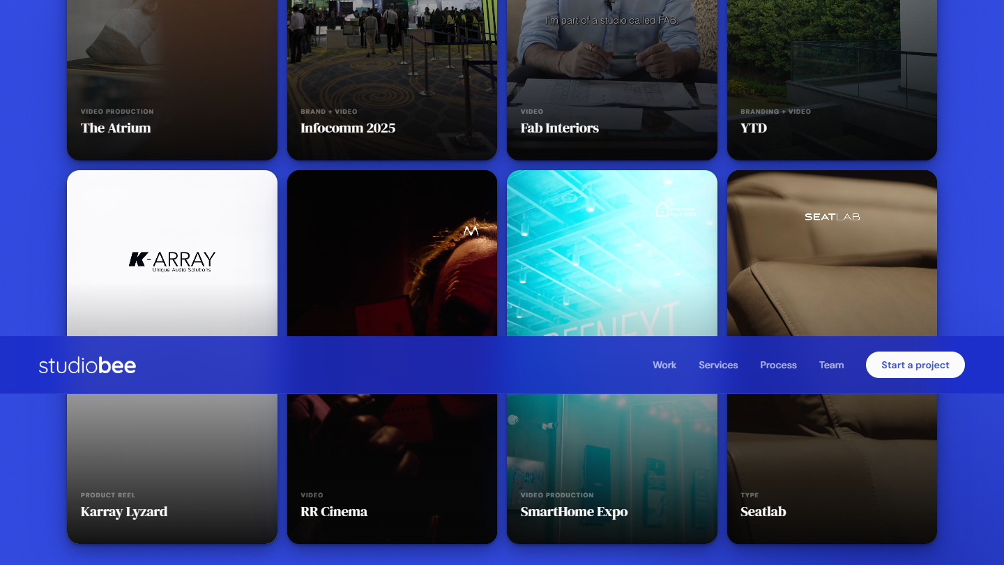 Case studies - full grid
